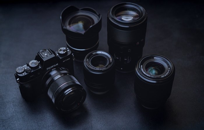 verhoging gemiddelde Blijven Camera Lens Guide (Parts, Functions and Types Explained)