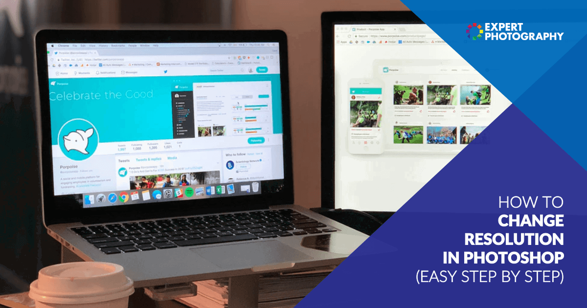 How to Change Resolution in Photoshop (Step by Step)