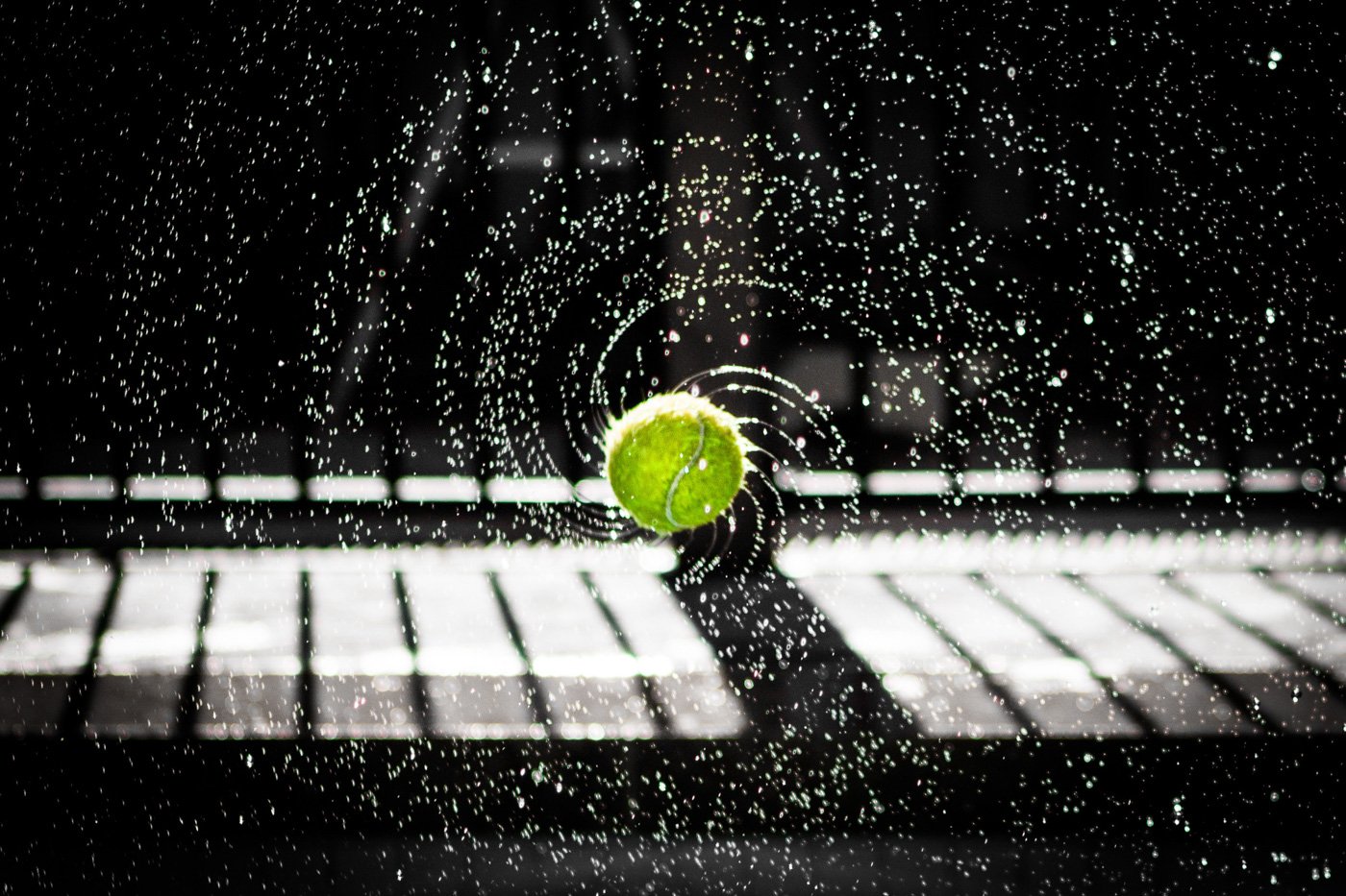 fast shutter speed photography sports