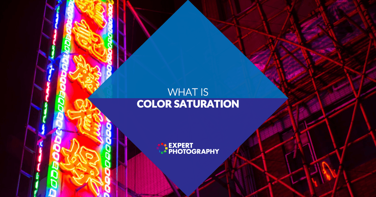 saturation color