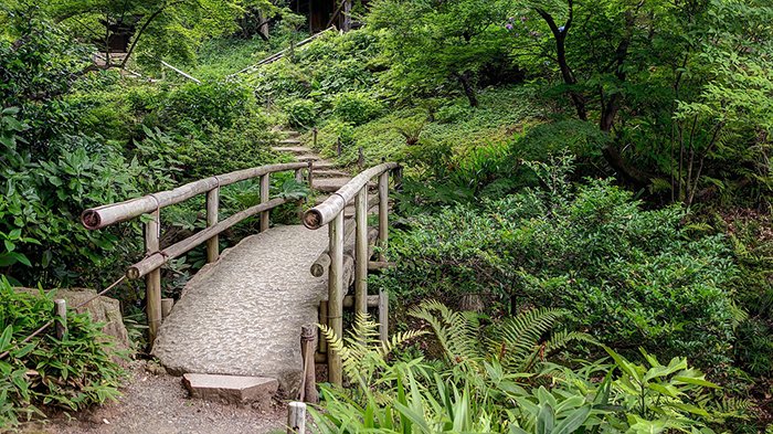 Sankeien garden located in Yokohama - Japan photography tips