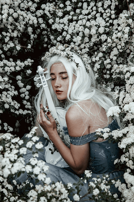 How to Shoot Dreamy Ethereal Photoshoots - 44