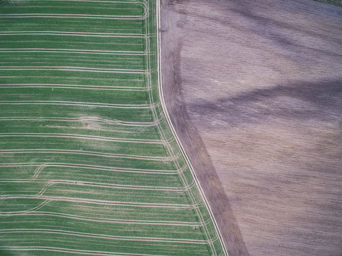 7 Aerial Landscape Photography Tips for Abstract Photos - 41