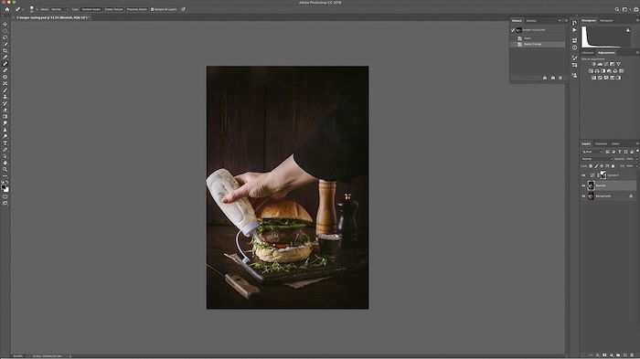 10 Burger Photography Secrets for Styling and Shooting - 28