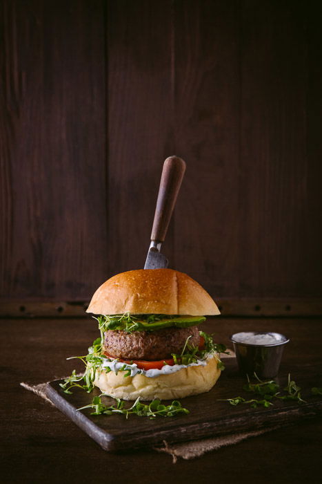 10 Burger Photography Secrets for Styling and Shooting - 12