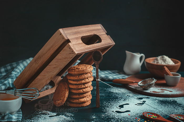 10 Creative Cookie Photography Ideas for Delicious Photos - 60