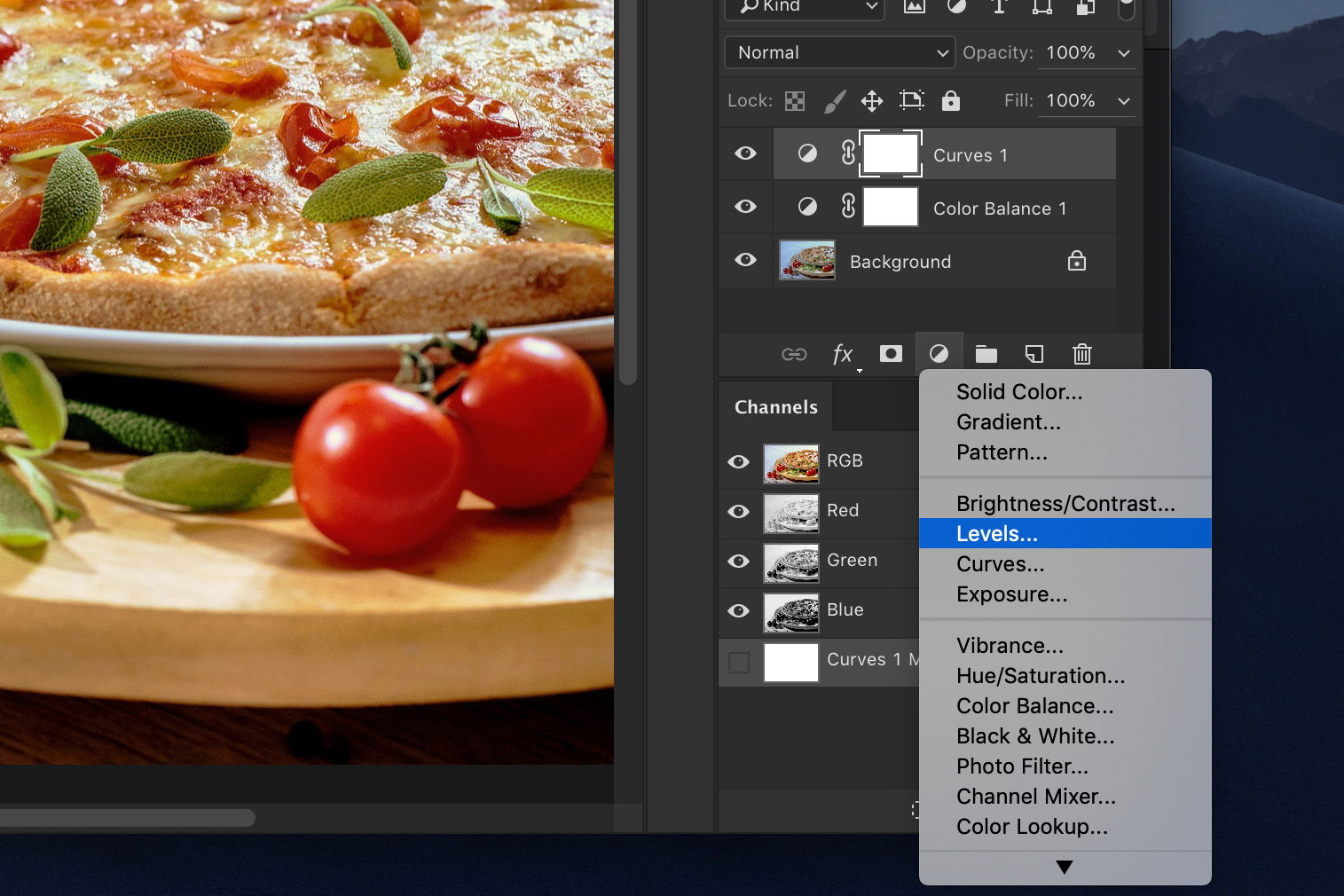 How to Create GIFs Using Photoshop — Food Photography Courses