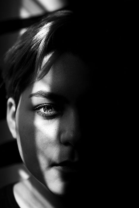 film noir photography lighting