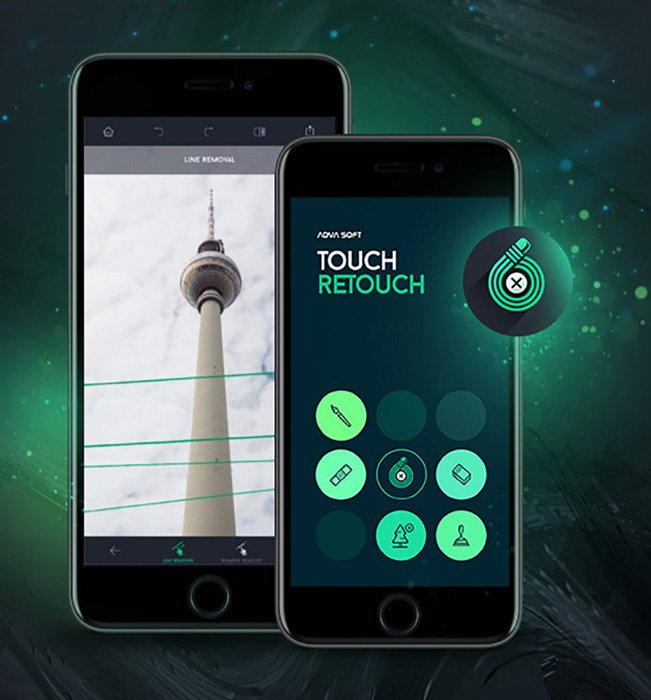 touch retouch app review