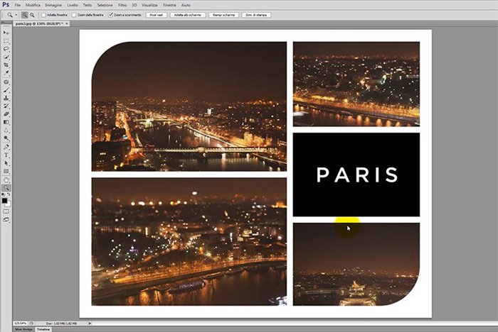 screenshot of Tych Panel interface - Best Photoshop Plugins
