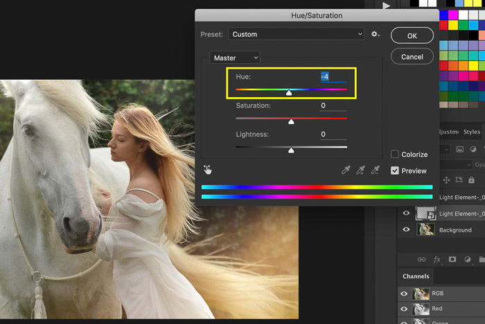 How to Use Photoshop Overlays  Easy Step by Step Guide  - 13