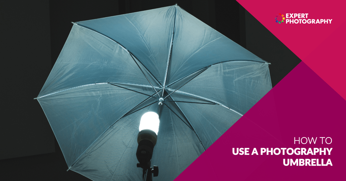 What Is A Photography Umbrella And, How To Put Lights On An Umbrella