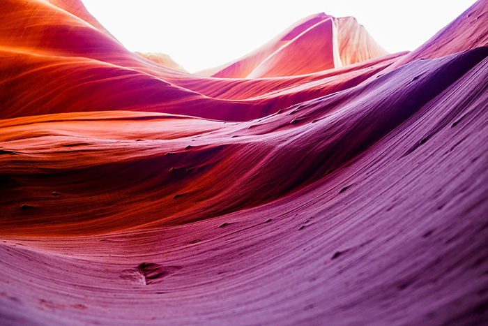 How To Photograph Vibrant Colors Without Overdoing It