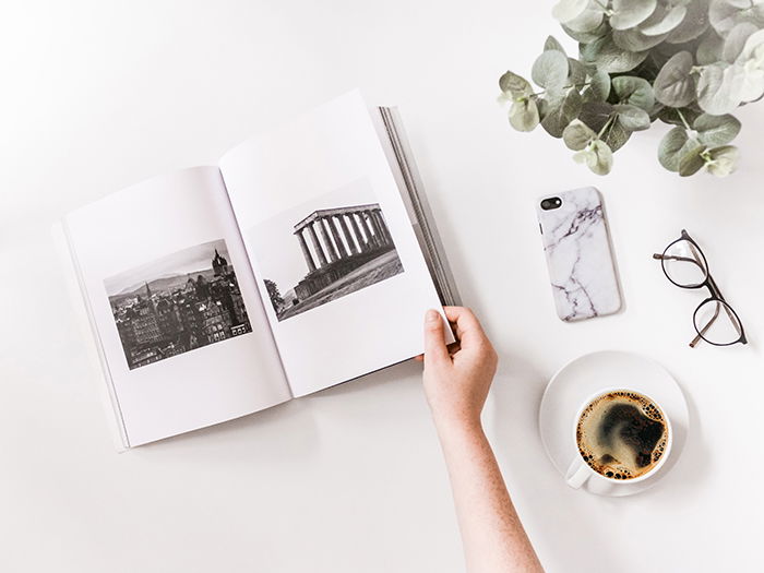 How to Create a Custom Coffee Table Book With Unique Content and Style —  Mixbook Inspiration