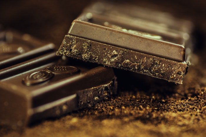 Chocolate photgraphy
