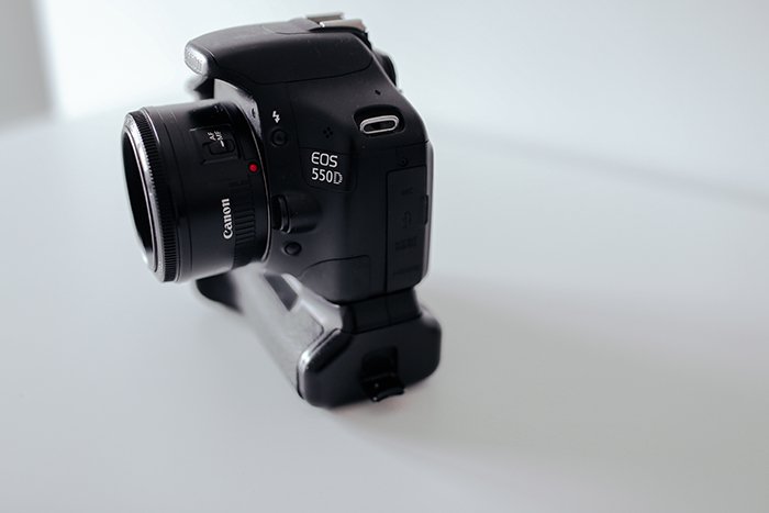 Canon EOS 550d for taking graduation pictures