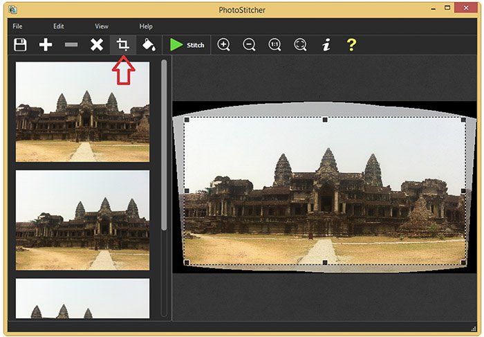 best panorama software for mac