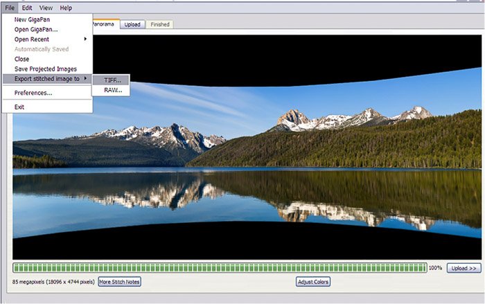 panoramic software for mac free