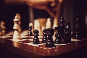 chess photography