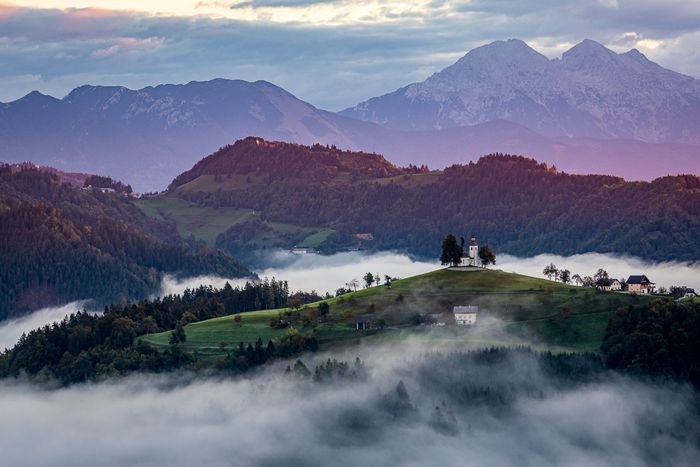 How to Improve Landscapes with Mist and Fog Photography - 23