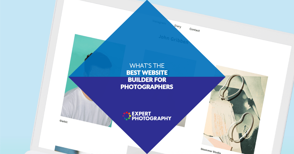 9 Best Website Builder for Photographers in 2024 (Updated)