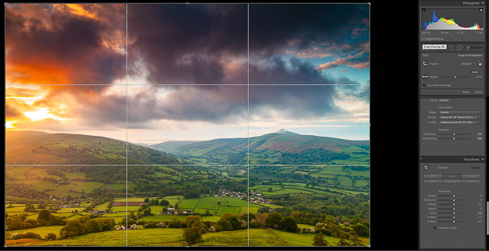 How to Edit Landscape Photos in Lightroom - 88