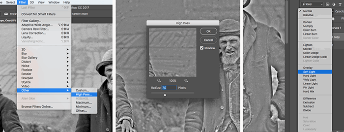 How to Restore Old Photos  Fix Them in Photoshop  - 96