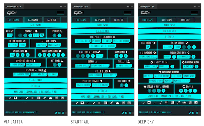 Astroshed FITS Software for Windows and Adobe Photoshop