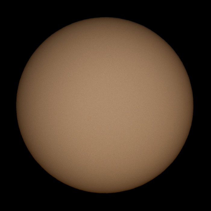 The Sun on December 9, 2018 - solar photography tips