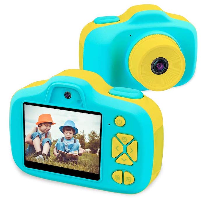 20 Best Kids Cameras to Buy in 2021 | First Digital Camera