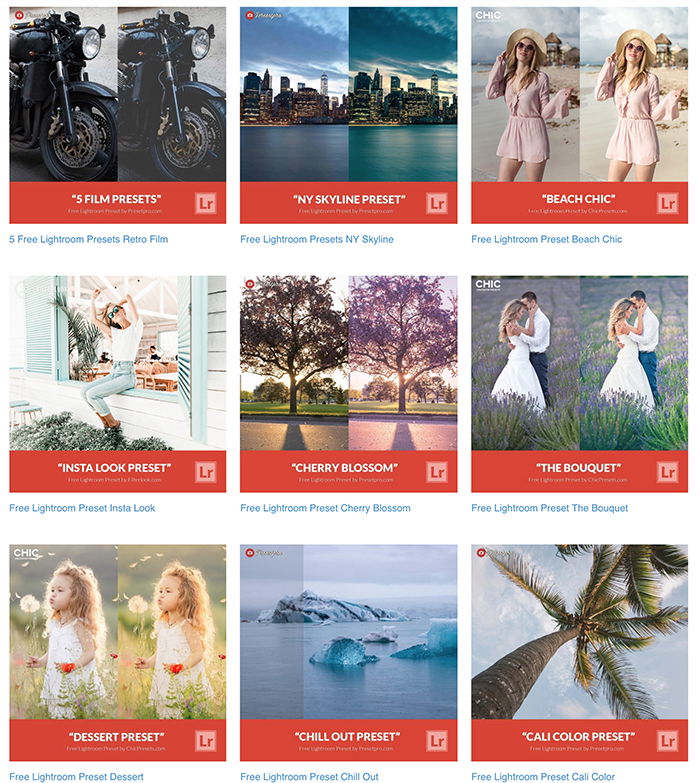 10 Best Instagram Presets in 2024 (Updated)