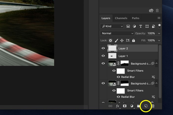 How To Create Motion Blur In Photoshop Motion Blur Effect