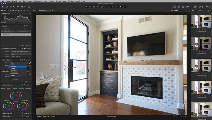 How to Easily Edit with Capture One Pro  Step by Step  - 6