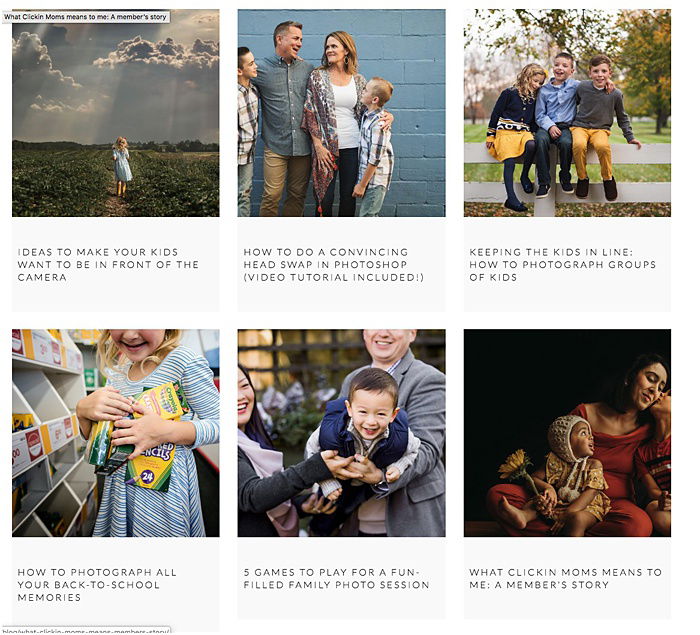 15 Fascinating Family Photography Blogs to Follow in 2023 - 82