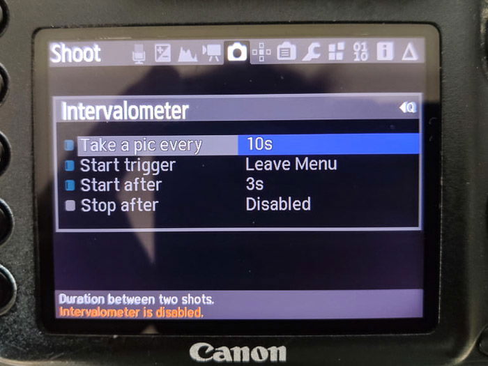 How to Use Magic Lantern Photography Software on Your Canon - 51