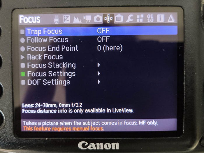 How to Use Magic Lantern Photography Software on Your Canon - 21