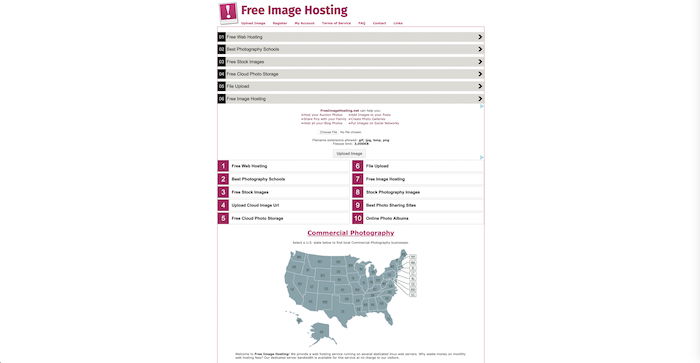 12 Best Free Image Hosting Sites in 2023  Updated  - 57