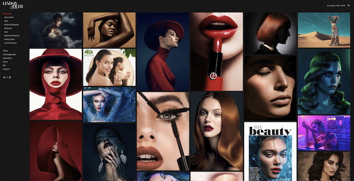 25 Best Photography Portfolio Websites in 2023  Updated  - 85