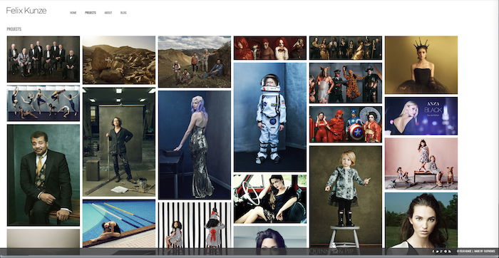 25 Best Photography Portfolio Websites in 2023  Updated  - 8