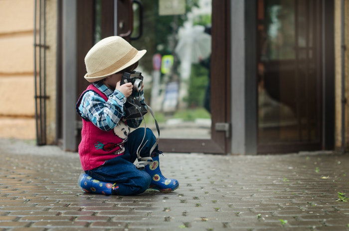 15 Valuable Lessons to Teach Photography for Kids - 41