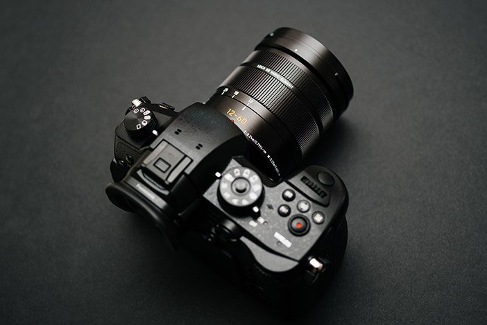 Panasonic GH5 camera