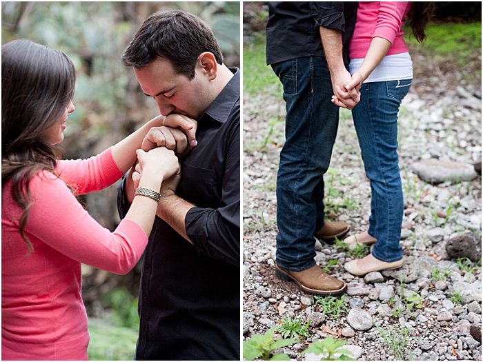 Romantic Engagement Poses | Mountain |Engagement Photographer