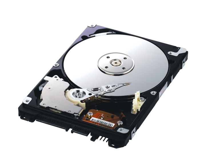 hard disk