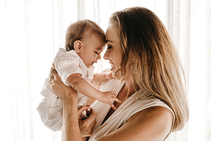 Spring Mommy & Me Mini Session | Sarah | Byers Photography | Columbus, Ohio