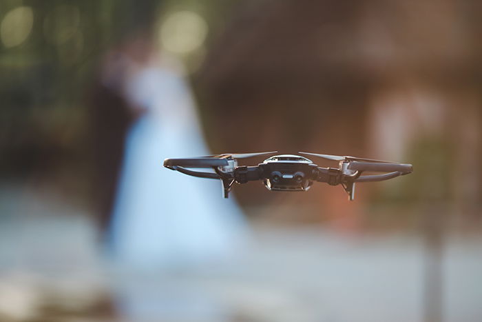 How to Be the Best in Drone Wedding Photography - 4