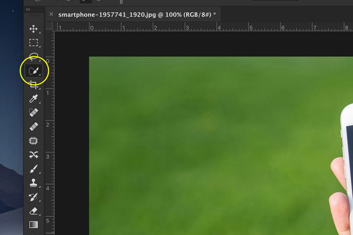 how to remove backgrounds in photoshop cs6