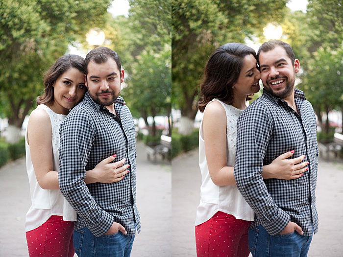 30 Beautiful Engagement Photo Poses to Try - 78