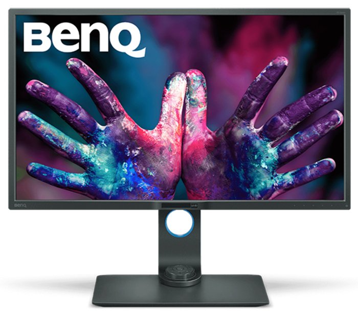 BenQ PD3200U one of the best monitors for photo editing