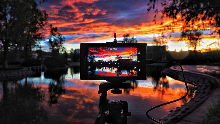 Sydney sunset 8K timelapse