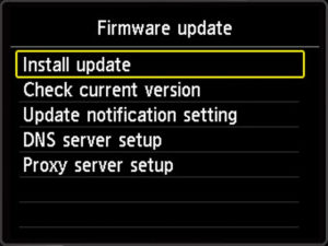 How To Do The Canon Firmware Update (Step By Step)